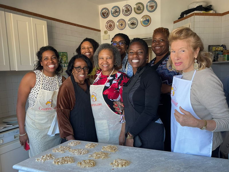 Kochkurse Palermo: Kochkurs in Palermo: frische Pasta und saisonale Köstlichkeiten