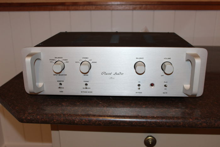 DR-6 with Silver Front Panel