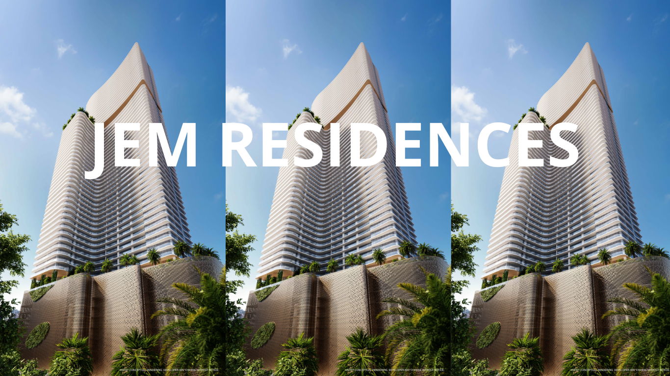 featured image for story, JEM RESIDENCES - DOWN TOWN MIAMI
