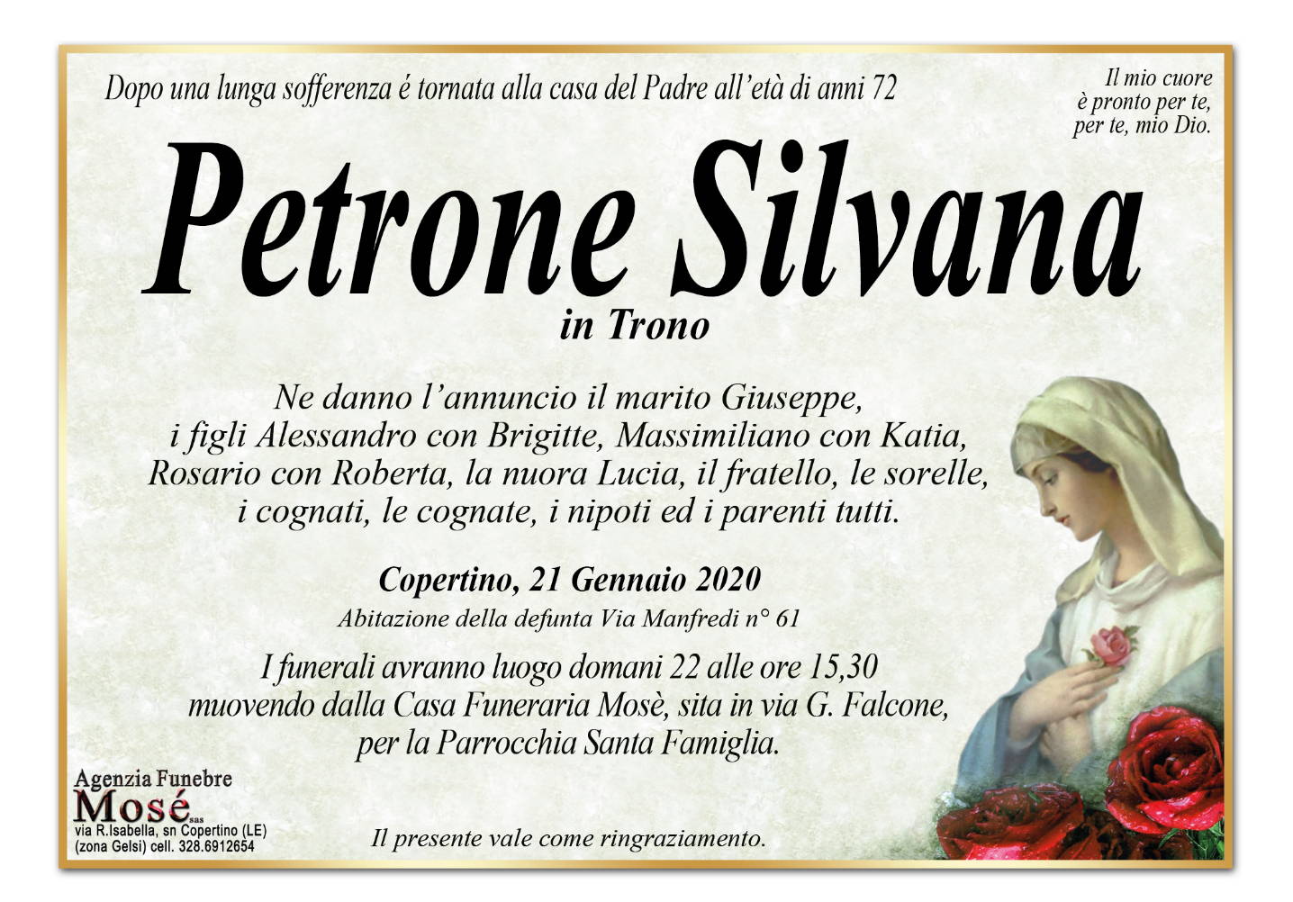 Silvana Petrone