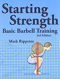 starting strength training book