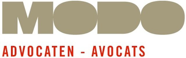 Modo Advocaten / Avocats logo