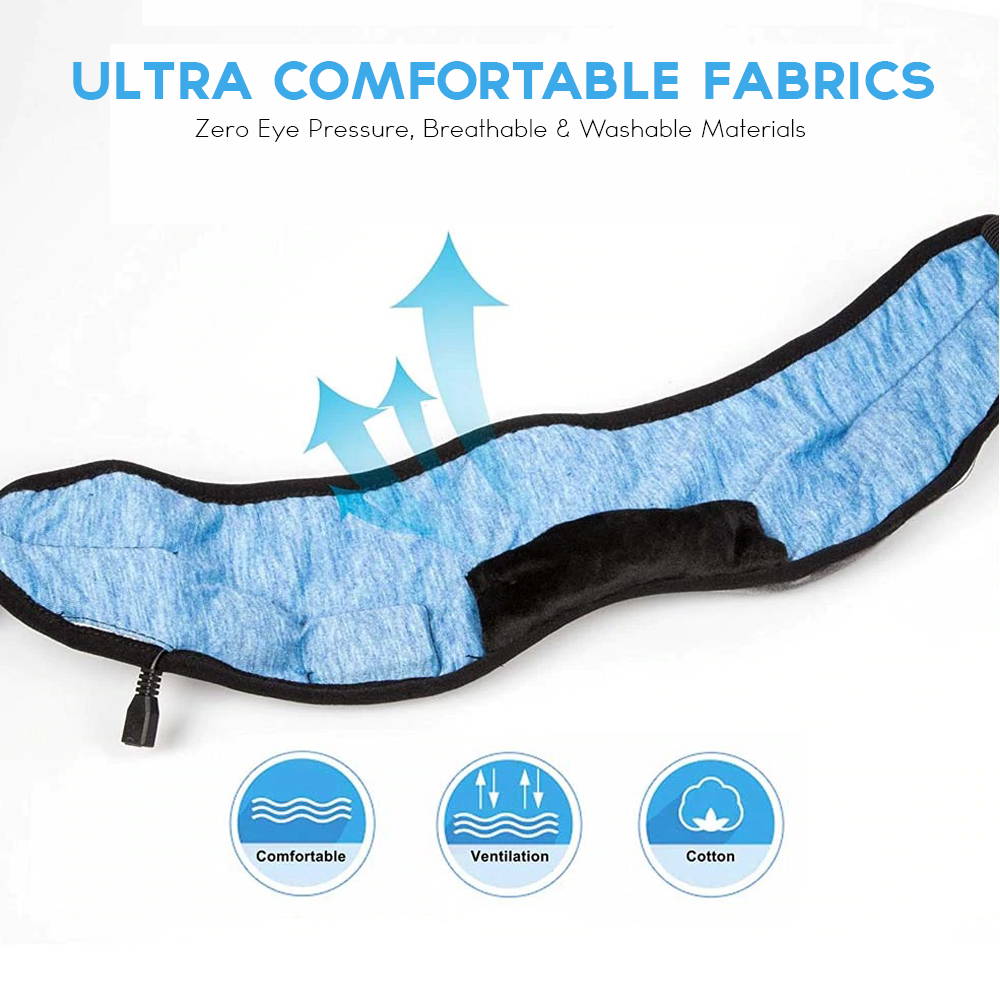Sleep Headphones, Headband Headphones, Side Sleeper Headphones