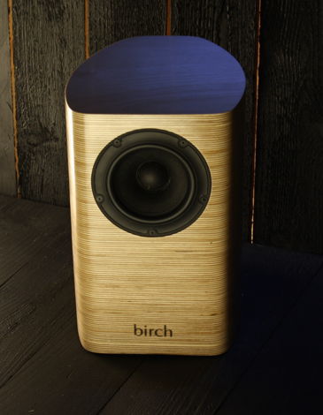 Birch Acoustics Robin  Fullrange Single Driver Speaker