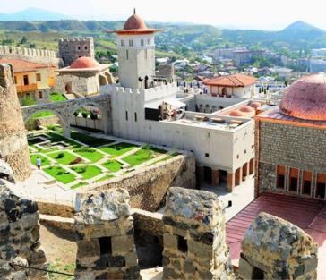 Крепость Рабат, Ахалцихе Грузия