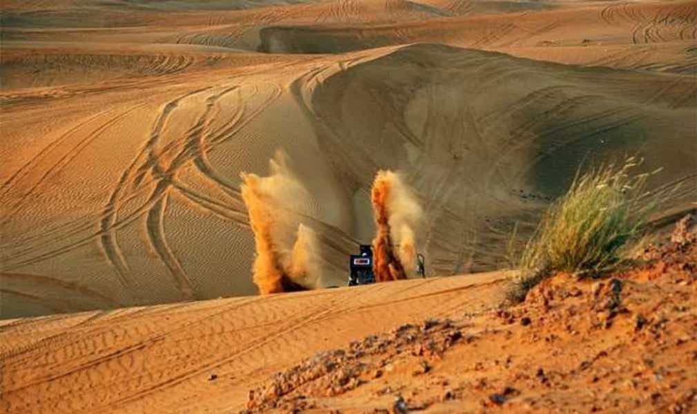 PRIVATE Desert Safari Evening with VIP BBQ-dinner, Camel Ride - photo 6