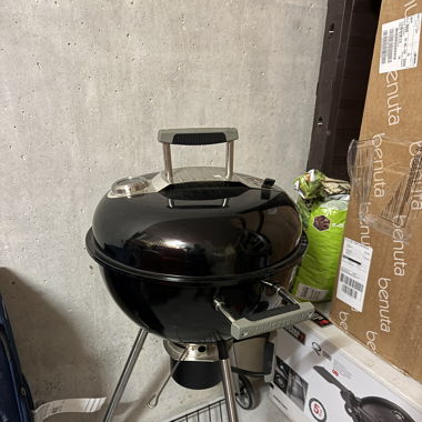 Jamestown Kugelgrill 