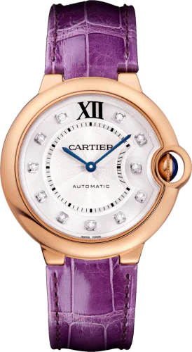 Ballon Blue de Cartier
