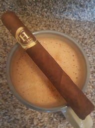 Cigar Session Photo