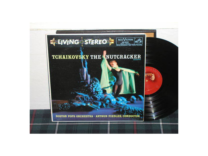 Arthur Fiedler/BPO - Tchaikovsky RCA shaded dog LSC-2052