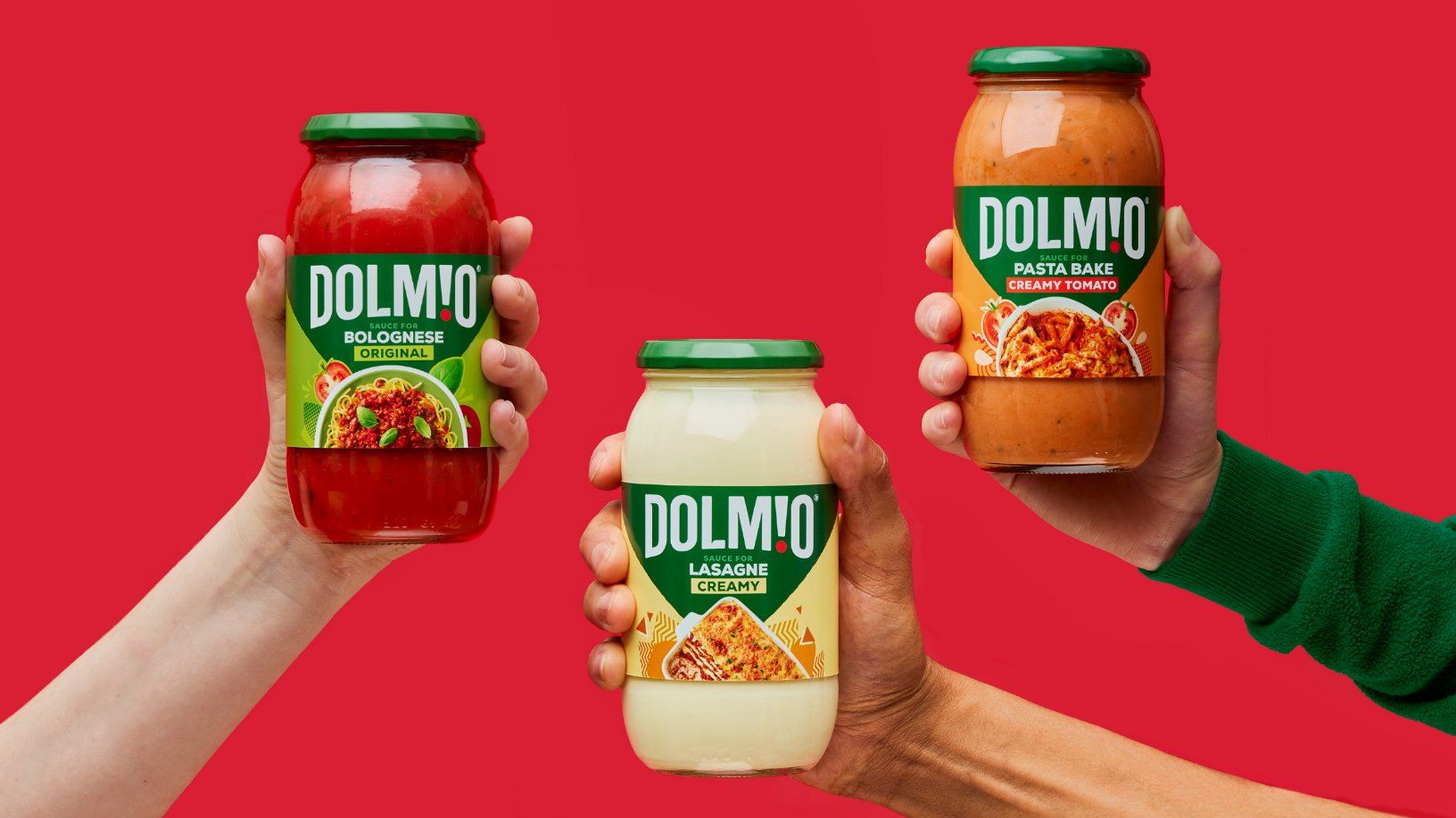 Elmwood’s Brand Refresh Of Dolmio Is One Spicy Meatball