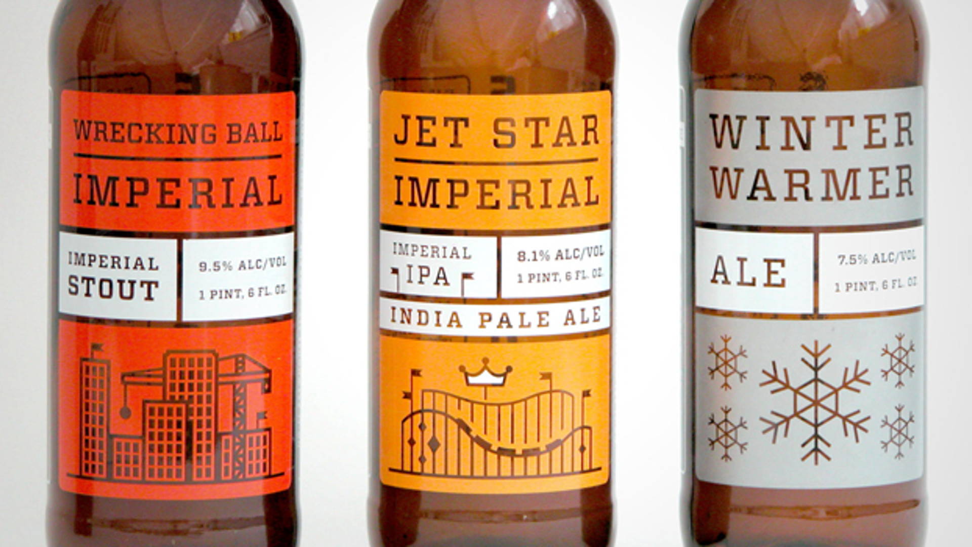 Featured image for No-Li Brewhouse: Imperial Series