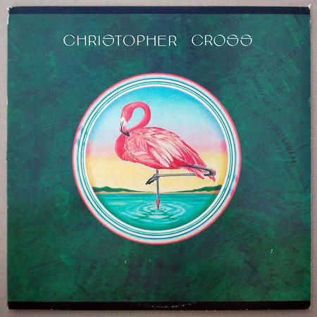 Christopher Cross - - Self Titled / NM