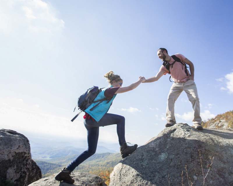 The Best Social Benefits Of Hiking