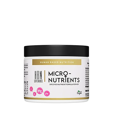 Micronutrients For Her