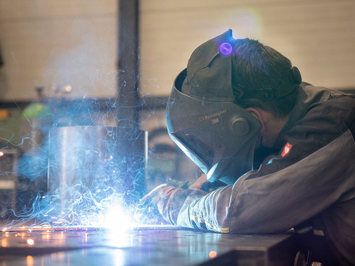 Ausbildung zum Industriemechaniker bei Paulmichl im Allgäu: Start ab September 2025 und 2026