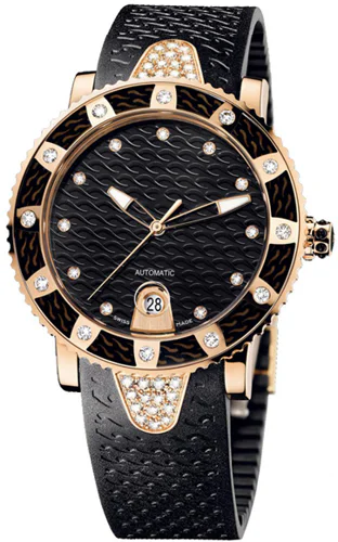 Ulysse Nardin Lady Diver Starry Night Marine