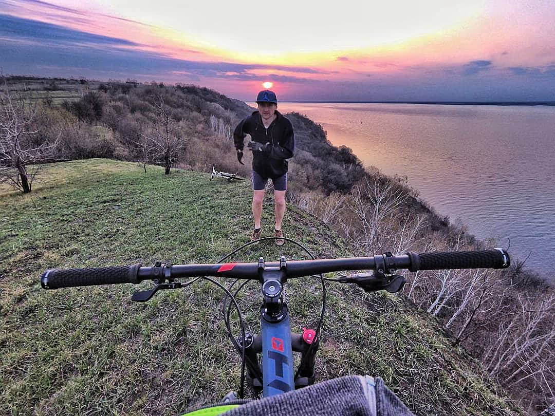Pedal kick mtb shop