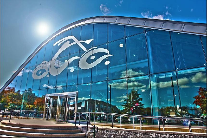 Orange County Choppers Café event