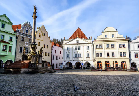 Private Tour to Český Krumlov - A Day Trip from Prague