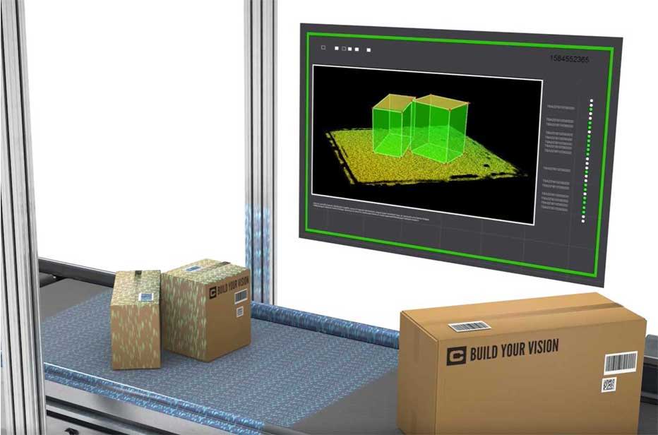 In-Sight 2800 Detector ของ Cognex