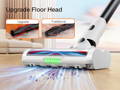 MOOSOO S5 cordless stick vacuum