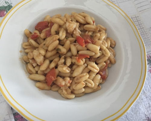 Esperienze gastronomiche Barletta: Sapori tipici pugliesi, pasta e sporcamuss