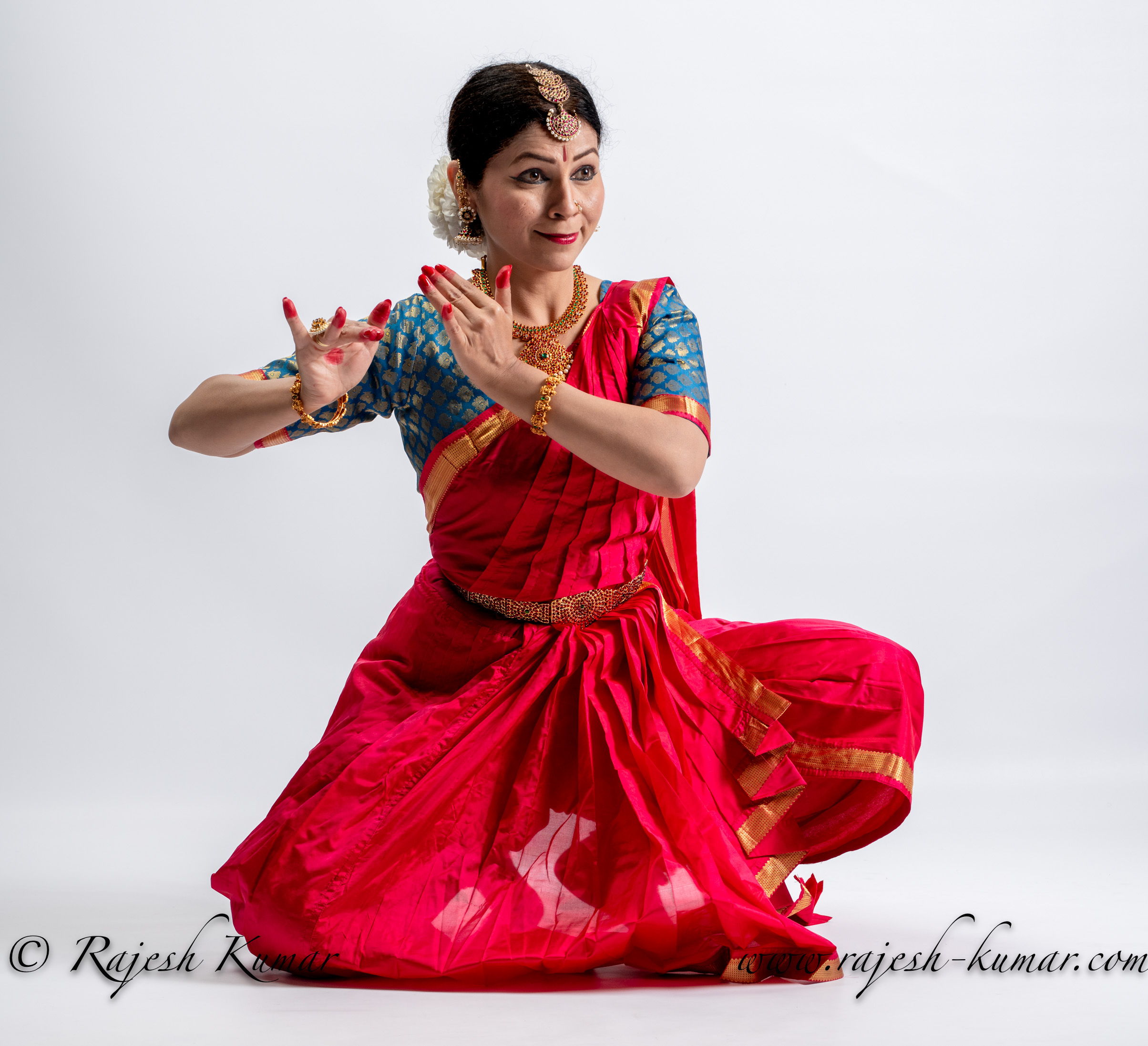 Bharatnatyam Mudra