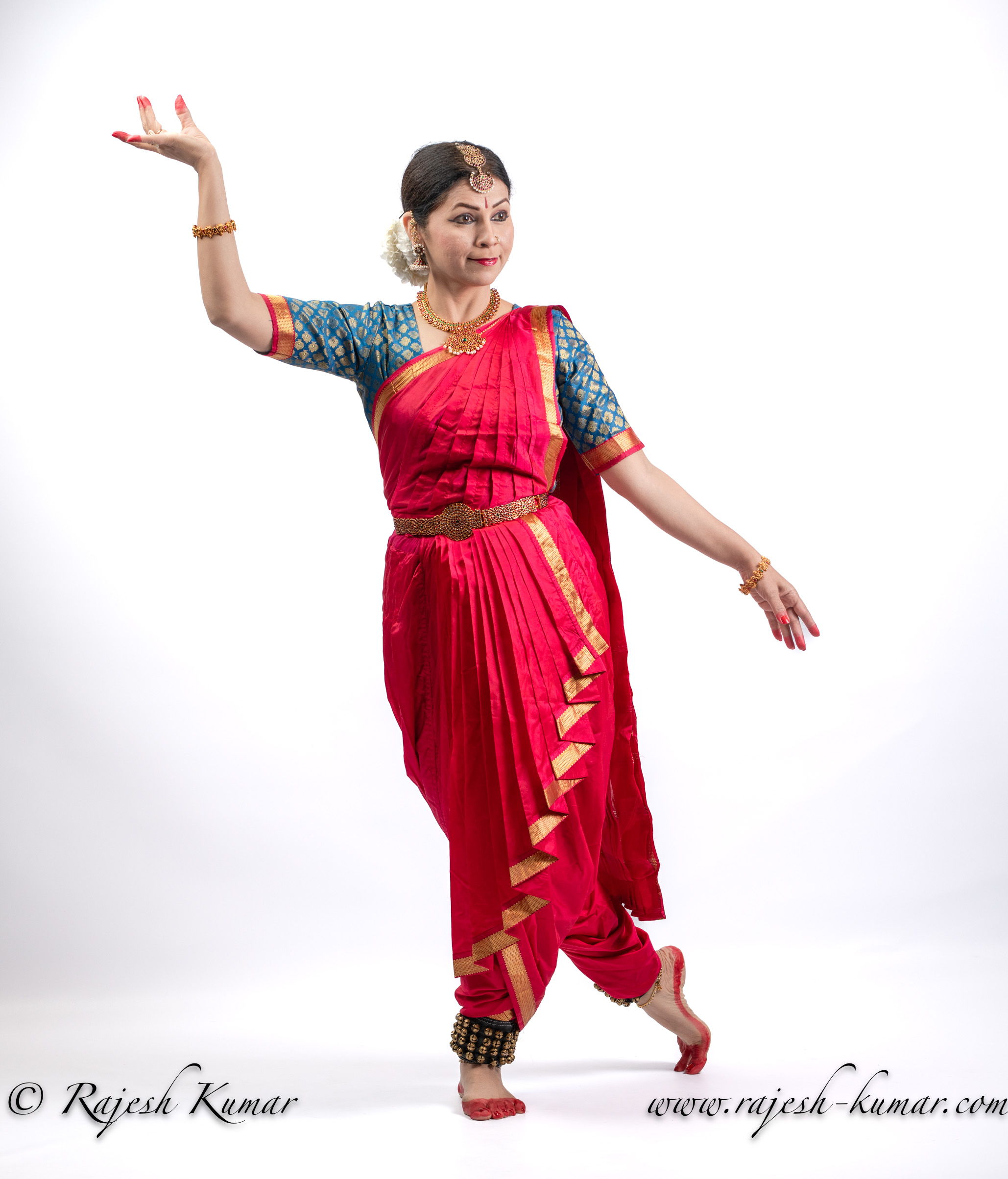 Bharatnatyam Mudra