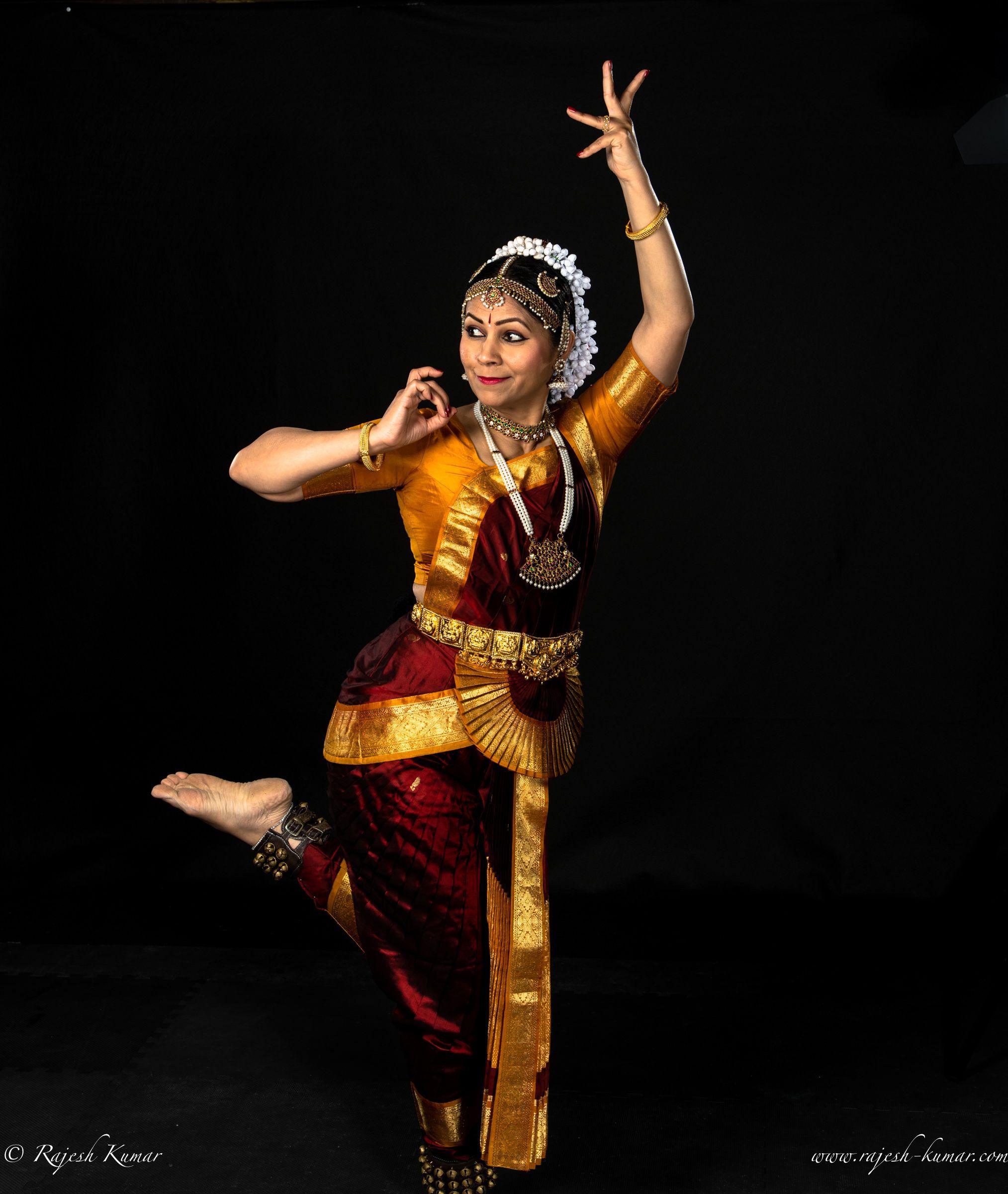Bharatnatyam Mudra