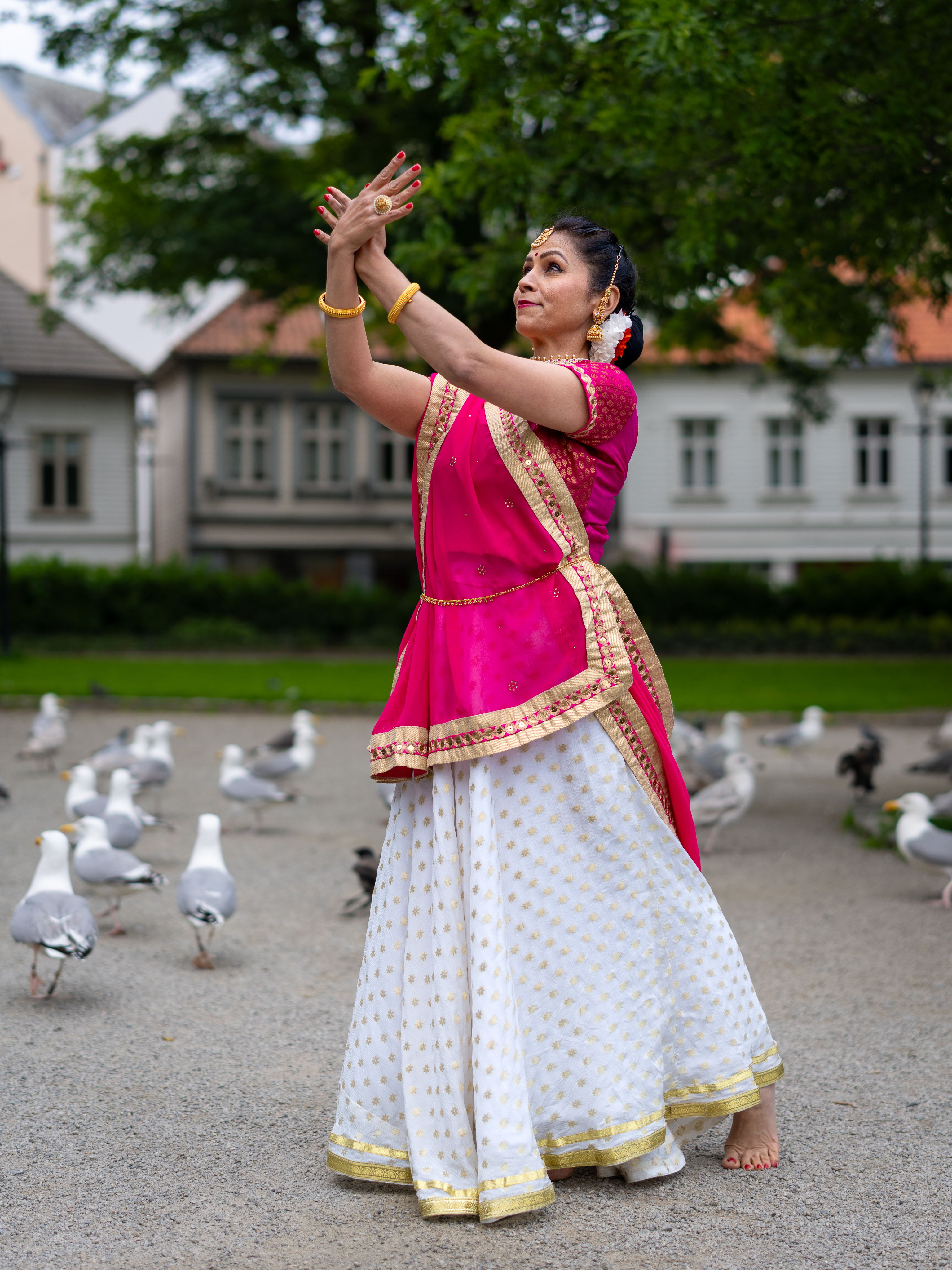 Kathak Mudra