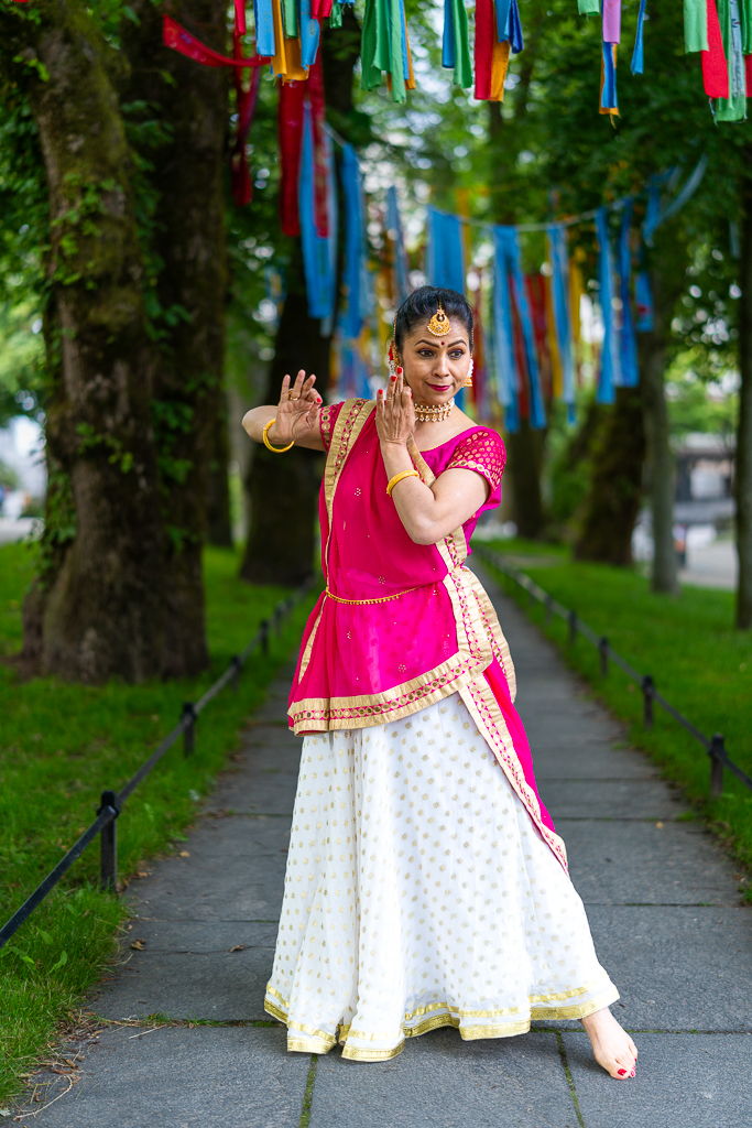 Kathak Mudra