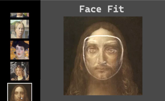 Example:  Face-Fit
