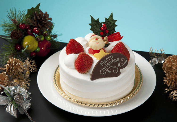 クリスマスケーキとは