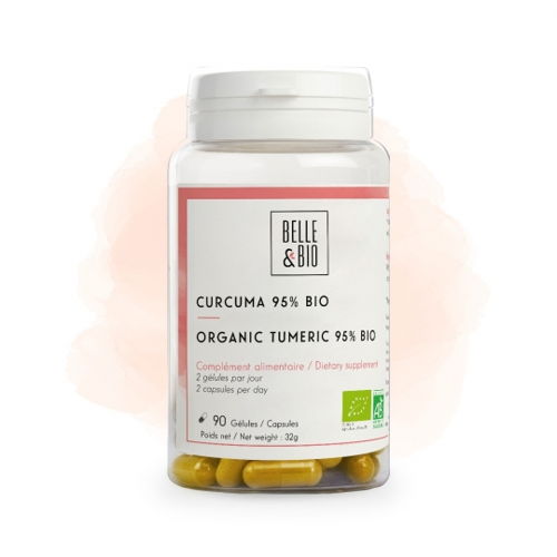 Curcuma 95% Bio