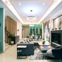 kbinet-classic-modern-malaysia-selangor-living-room-interior-design