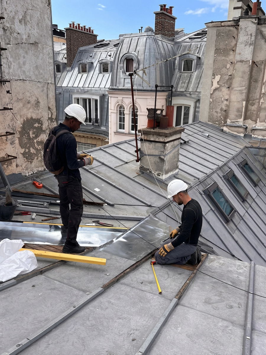 LAUMONIER à Clichy : Bâtir l'avenir urbain — photo 3
