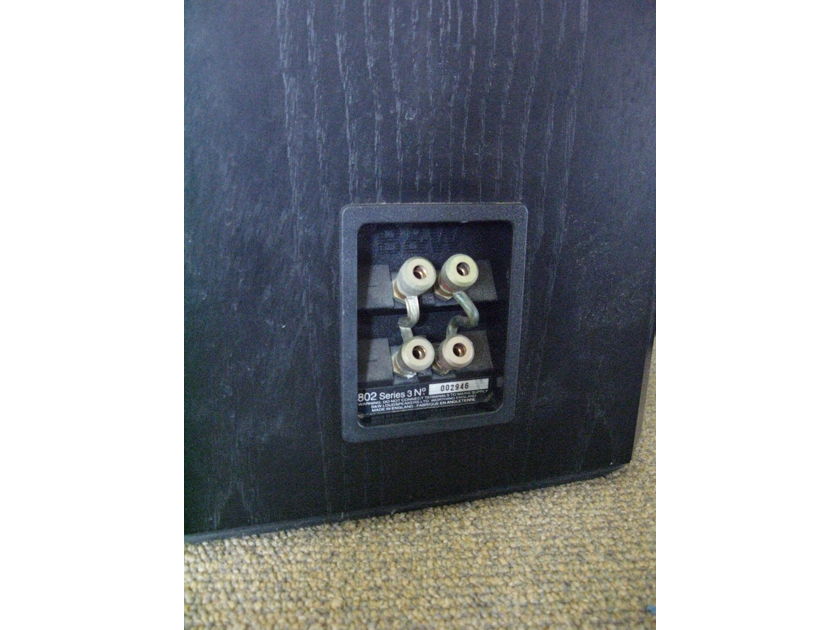 Bowers & Wilkins Matrix 802 Series 3 Loudspeakers