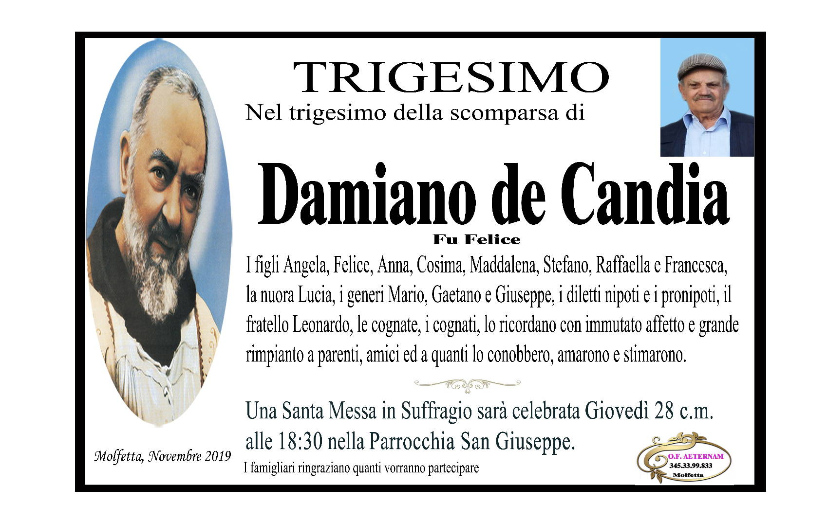 Damiano de Candia