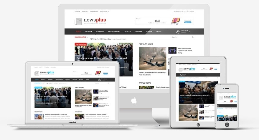 menuchic - меню как меню - для Joomla в самый раз