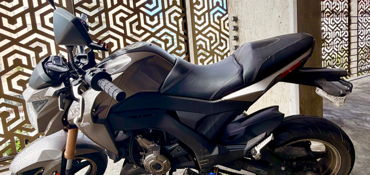 2017 KAWASAKI Z125 PRO motorcycle for rent near Honolulu, HI