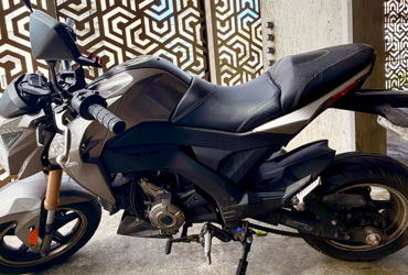 2017 KAWASAKI Z125 PRO motorcycle for rent near Honolulu, HI