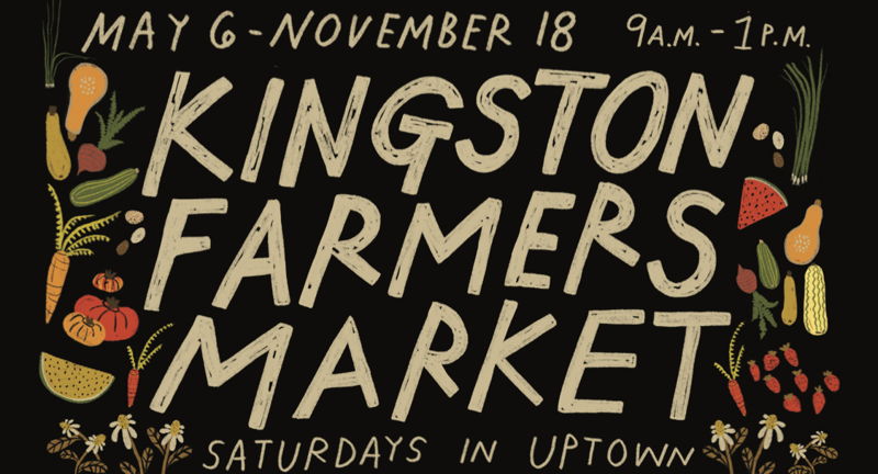 The Kingston Farmers Market
