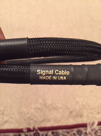 Signal Cable Inc. MagicPower ac 2  4 foot Power Cords