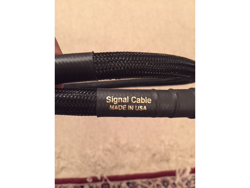 Signal Cable Inc. MagicPower ac 2  4 foot Power Cords