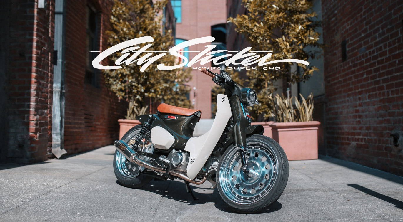 City Slicker Steady Garage