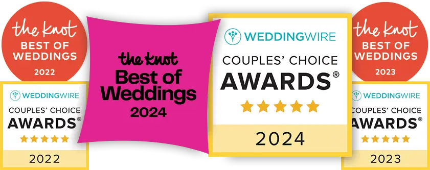 best of weddings and couples choice awards