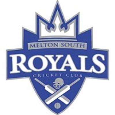 Melton South Cricket Club Logo