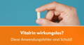 vitalrin anwendungsfehler