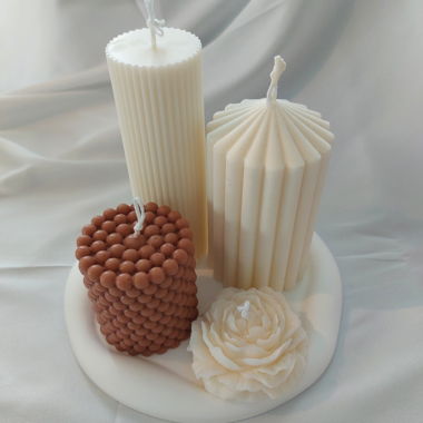 Kerzen Set
